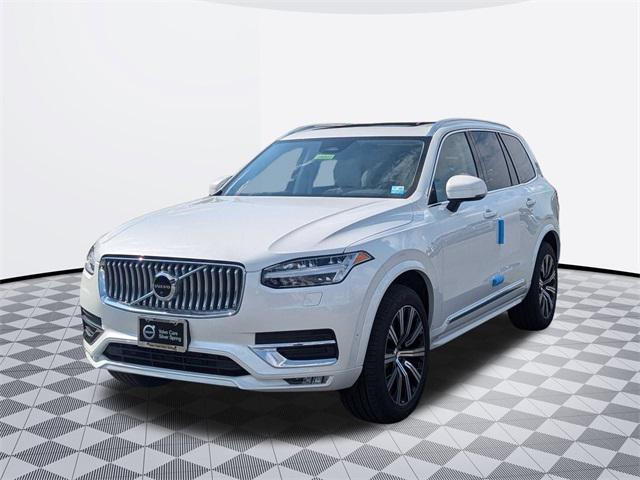 new 2025 Volvo XC90 car, priced at $64,465