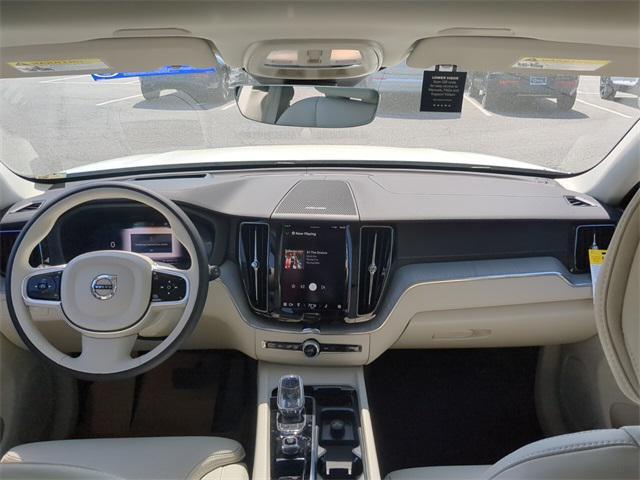 new 2025 Volvo XC60 Plug-In Hybrid car, priced at $71,085