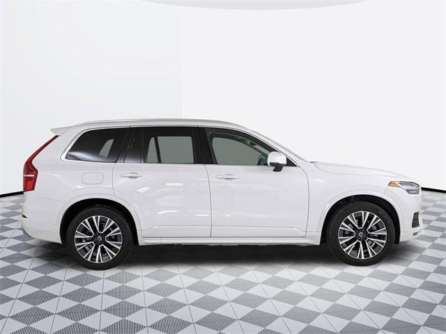 used 2022 Volvo XC90 car, priced at $41,500