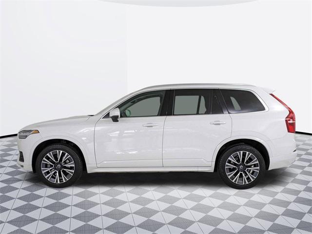 used 2022 Volvo XC90 car, priced at $40,200