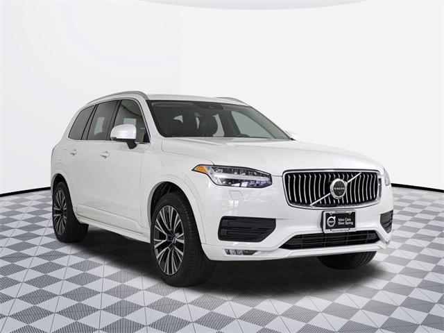 used 2022 Volvo XC90 car, priced at $41,500