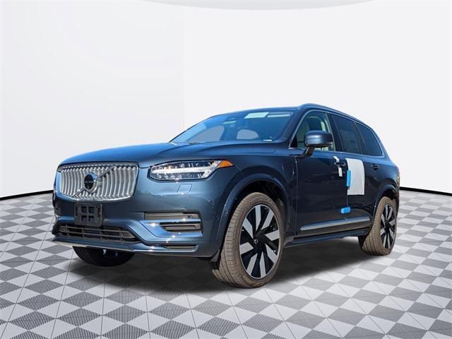 new 2025 Volvo XC90 Plug-In Hybrid car, priced at $78,895