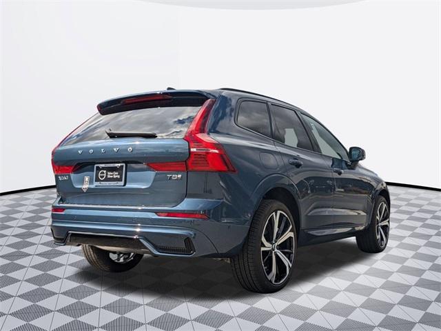 new 2025 Volvo XC60 Plug-In Hybrid car, priced at $69,485