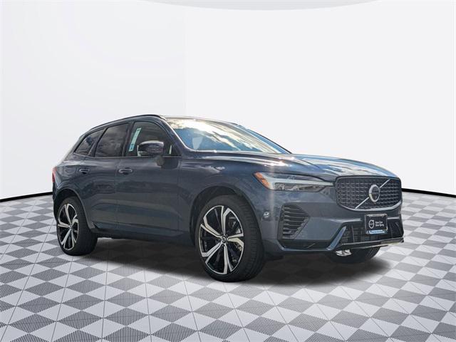 new 2025 Volvo XC60 Plug-In Hybrid car, priced at $69,485