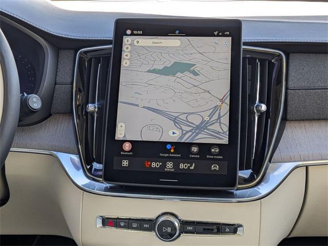 new 2026 Volvo XC90 car, priced at $71,145