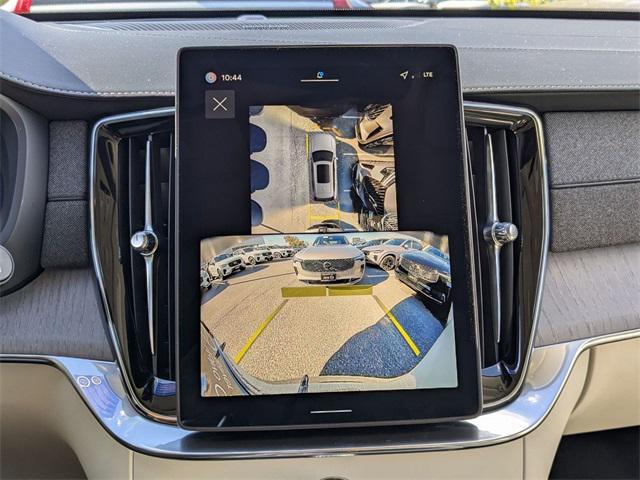 new 2026 Volvo XC90 car, priced at $71,145