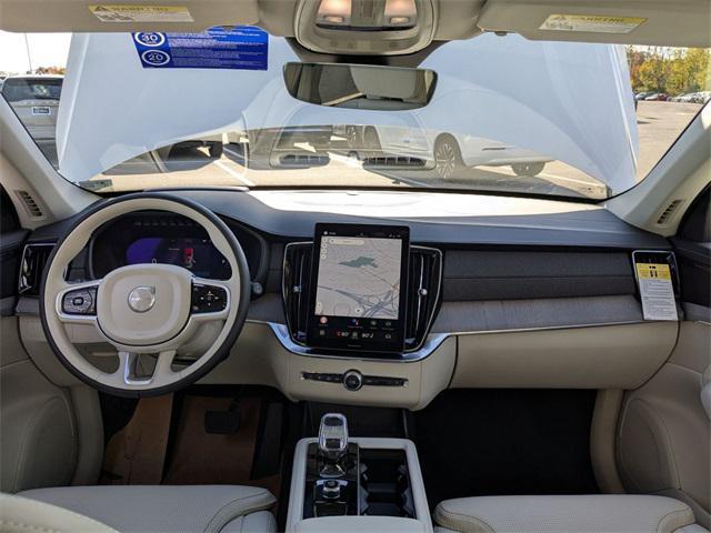 new 2026 Volvo XC90 car, priced at $71,145