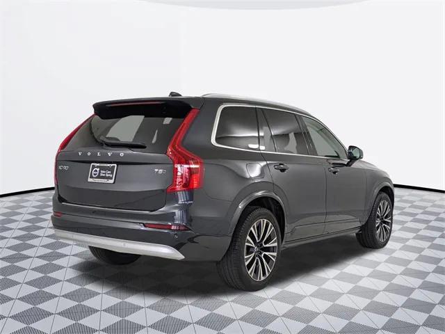 used 2022 Volvo XC90 car, priced at $41,300