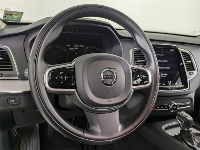 used 2022 Volvo XC90 car, priced at $41,300