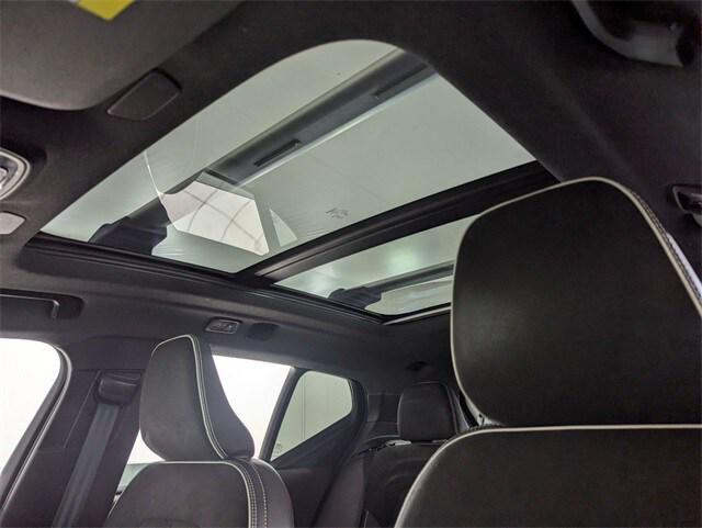 used 2022 Volvo XC40 car, priced at $28,700