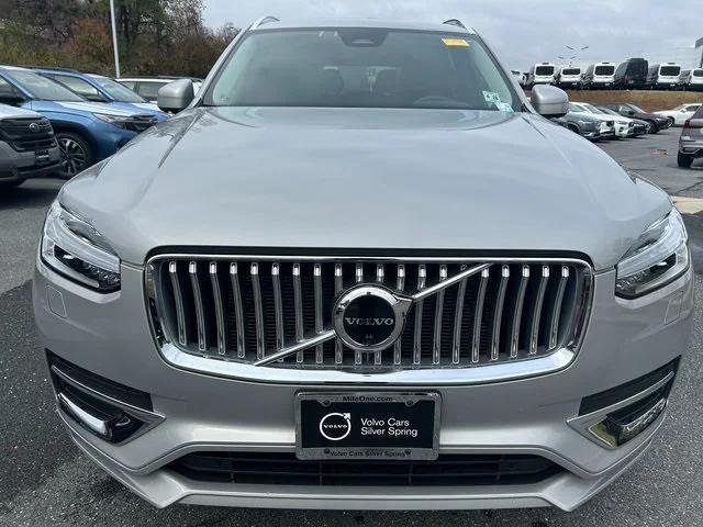 used 2023 Volvo XC90 car, priced at $41,500