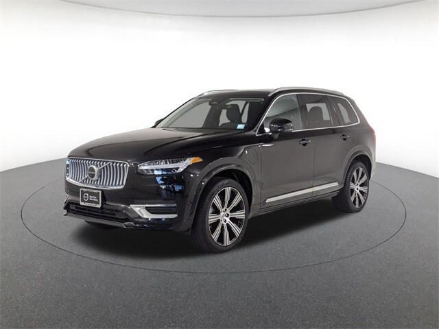 used 2024 Volvo XC90 Recharge Plug-In Hybrid car, priced at $51,000