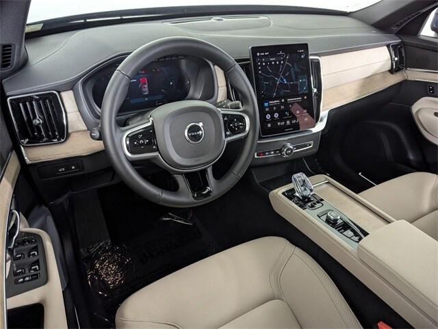 used 2025 Volvo XC90 Plug-In Hybrid car, priced at $73,295