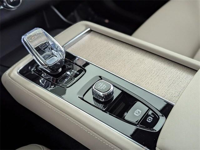 used 2025 Volvo XC90 Plug-In Hybrid car, priced at $73,295