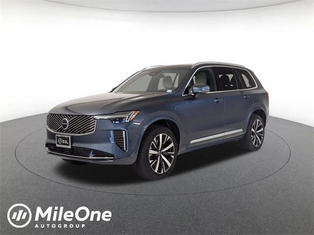 used 2025 Volvo XC90 Plug-In Hybrid car, priced at $73,295