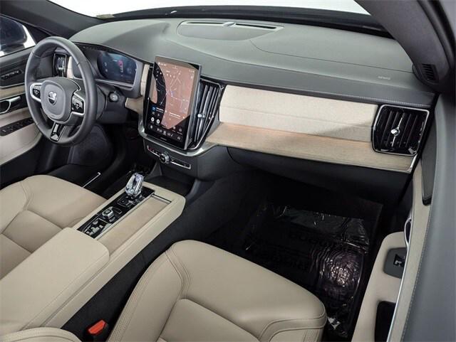 used 2025 Volvo XC90 Plug-In Hybrid car, priced at $73,295