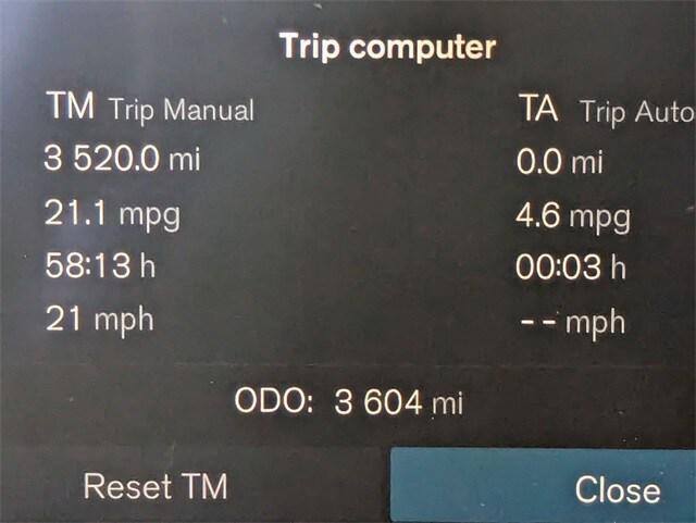 used 2025 Volvo XC90 Plug-In Hybrid car, priced at $73,295