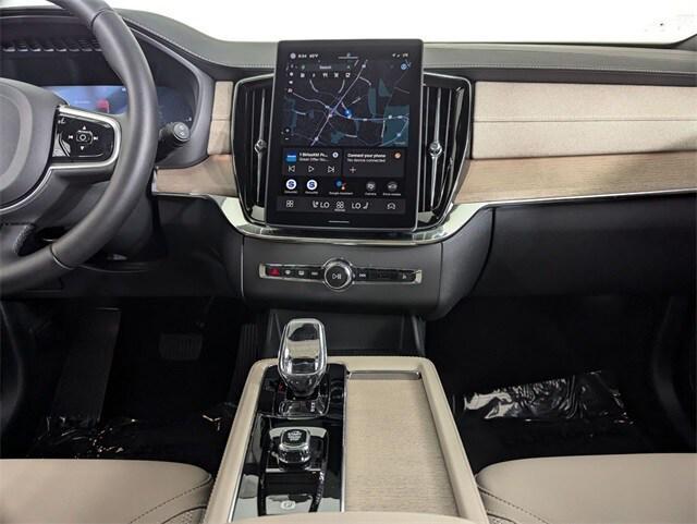 used 2025 Volvo XC90 Plug-In Hybrid car, priced at $73,295