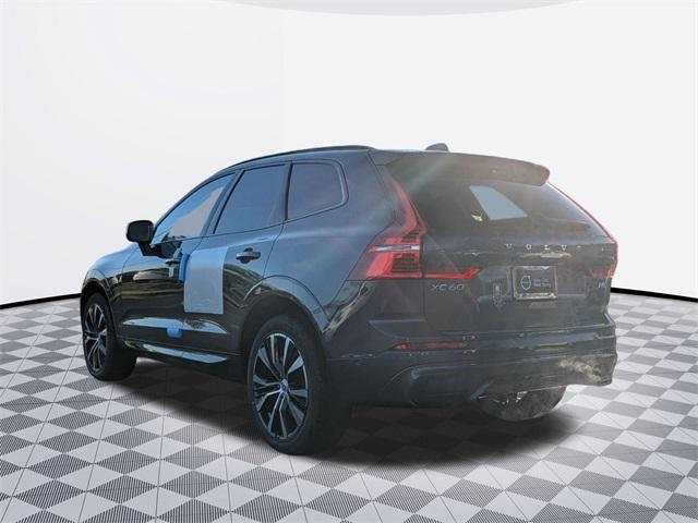 new 2025 Volvo XC60 car, priced at $53,335