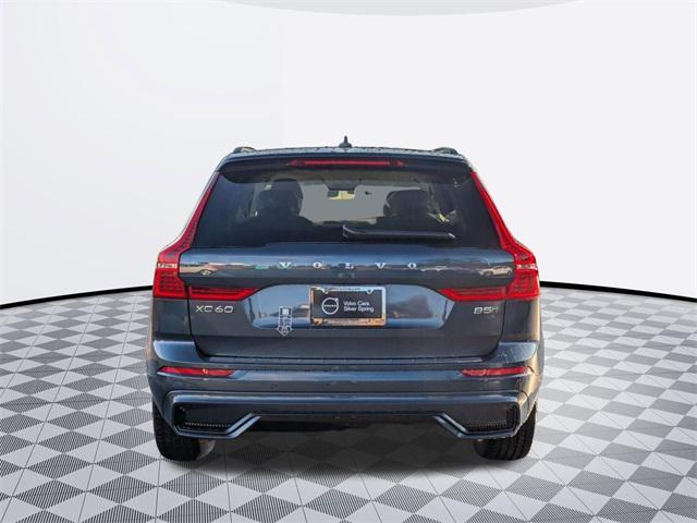 new 2025 Volvo XC60 car, priced at $53,335