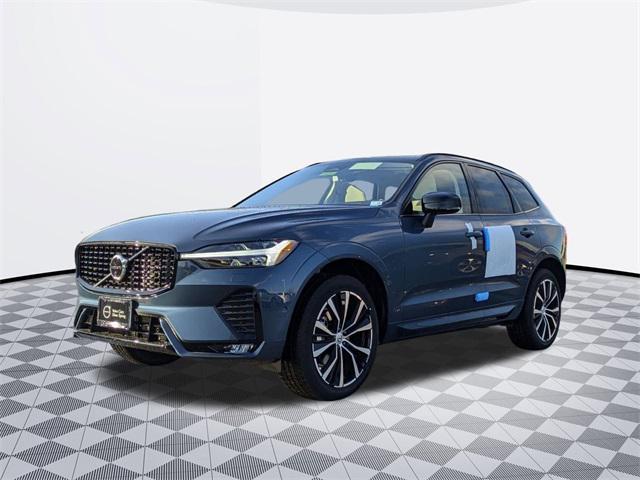 new 2025 Volvo XC60 car, priced at $53,335