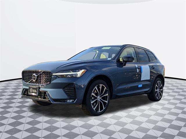 new 2025 Volvo XC60 car, priced at $53,835