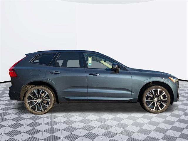 new 2025 Volvo XC60 car, priced at $53,335