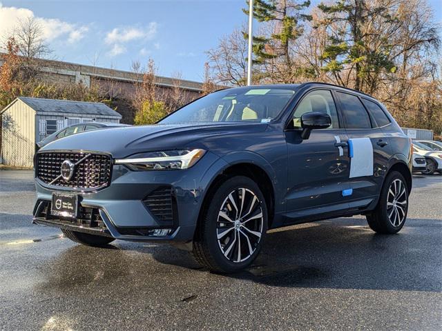 new 2025 Volvo XC60 car, priced at $53,335