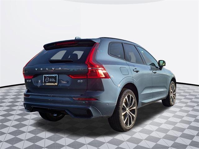 new 2025 Volvo XC60 car, priced at $53,335