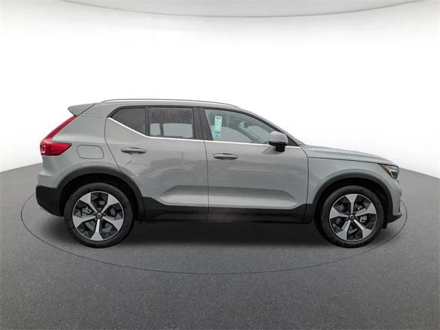 used 2025 Volvo XC40 car, priced at $40,000