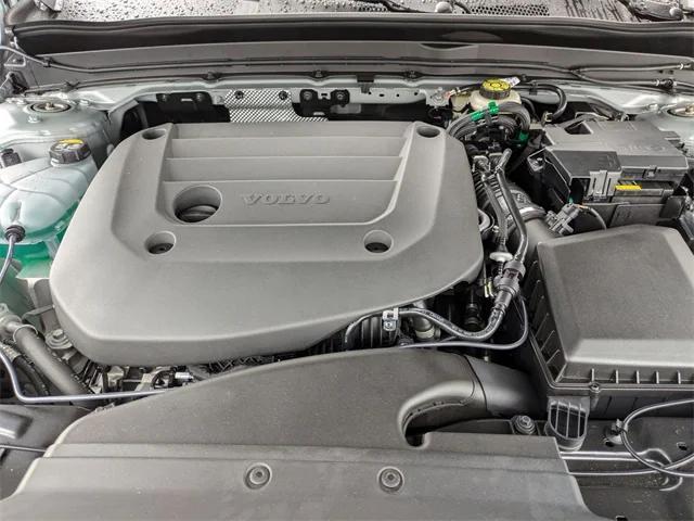 used 2025 Volvo XC40 car, priced at $40,000
