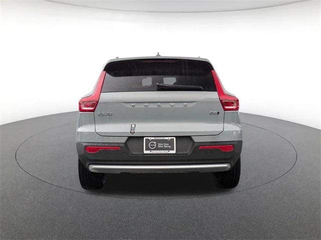 used 2025 Volvo XC40 car, priced at $40,000