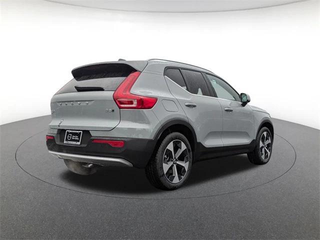 used 2025 Volvo XC40 car, priced at $40,000