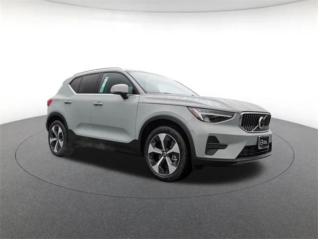 used 2025 Volvo XC40 car, priced at $40,000