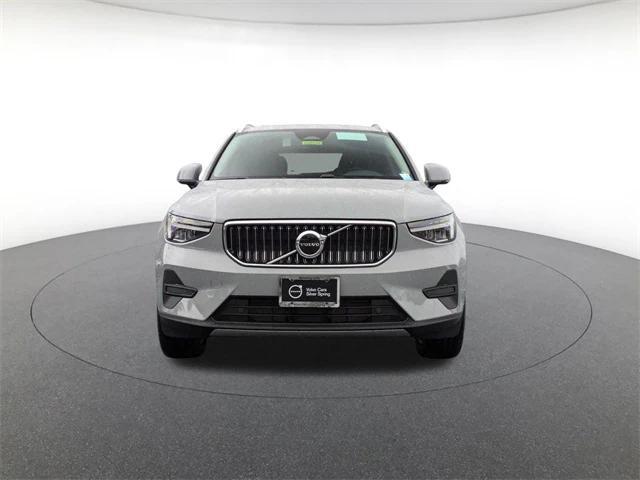 used 2025 Volvo XC40 car, priced at $40,000
