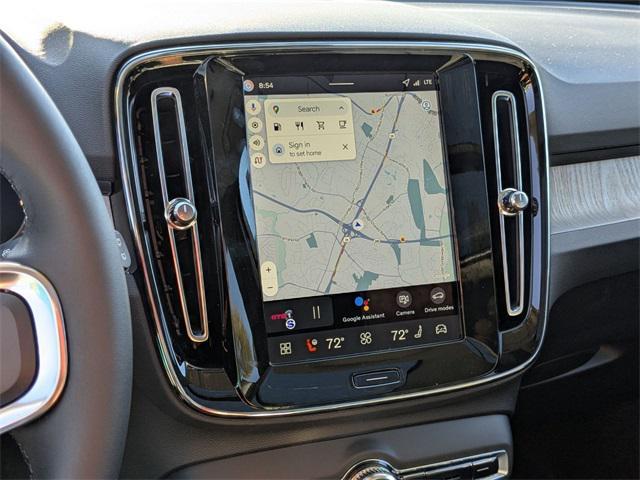 new 2026 Volvo XC40 car, priced at $44,845