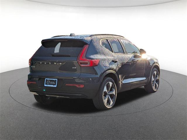 new 2026 Volvo XC40 car, priced at $44,845