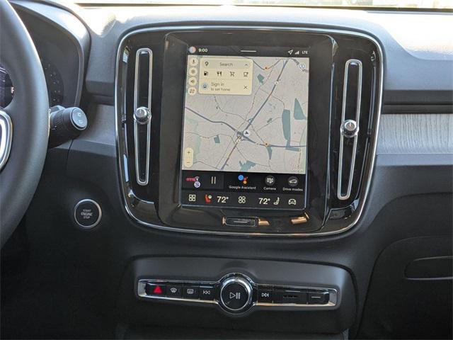 new 2026 Volvo XC40 car, priced at $44,845