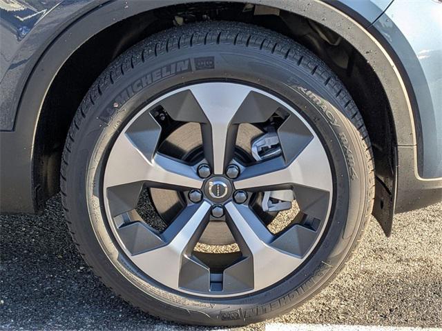 new 2026 Volvo XC40 car, priced at $44,845