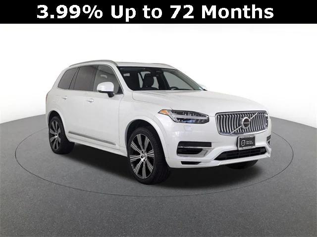 used 2024 Volvo XC90 Recharge Plug-In Hybrid car, priced at $58,500