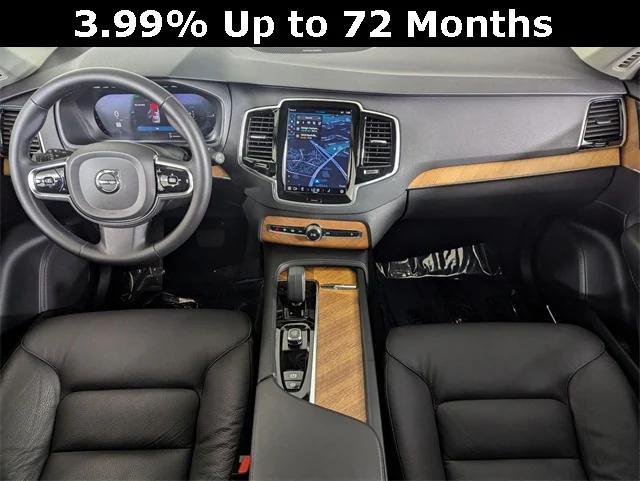 used 2024 Volvo XC90 Recharge Plug-In Hybrid car, priced at $58,500