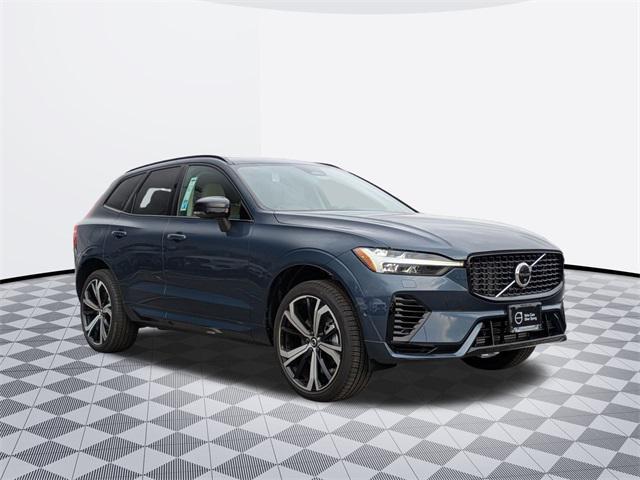 new 2025 Volvo XC60 Plug-In Hybrid car, priced at $76,470