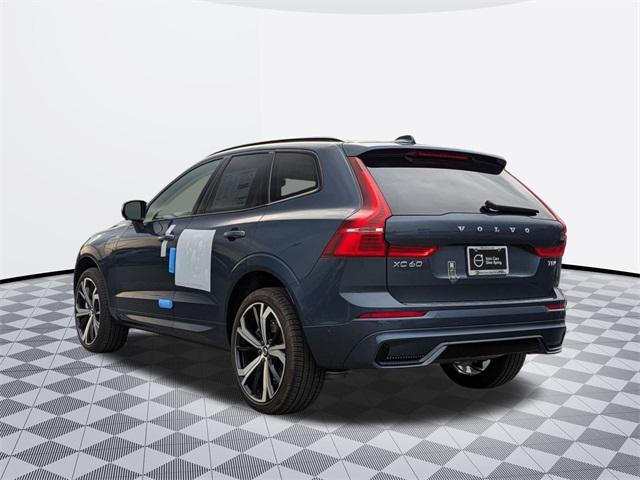 new 2025 Volvo XC60 Plug-In Hybrid car, priced at $76,470