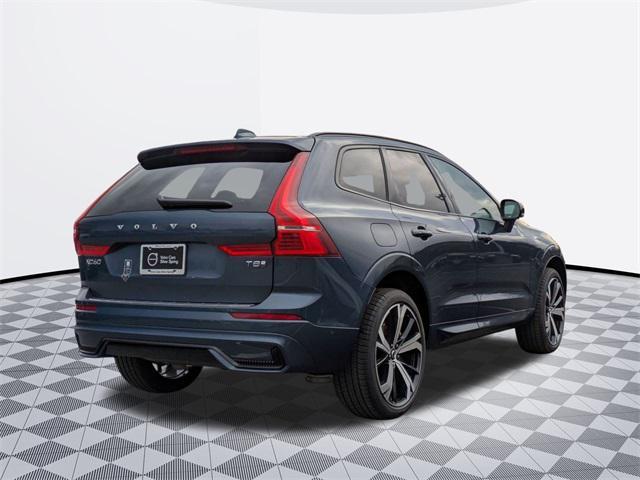 new 2025 Volvo XC60 Plug-In Hybrid car, priced at $76,470