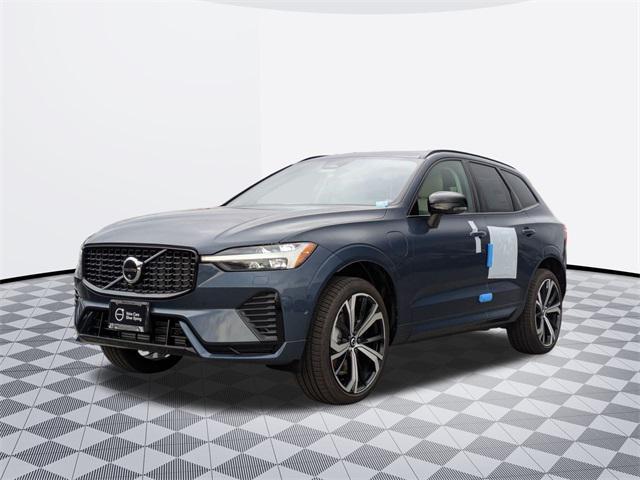 new 2025 Volvo XC60 Plug-In Hybrid car, priced at $76,470