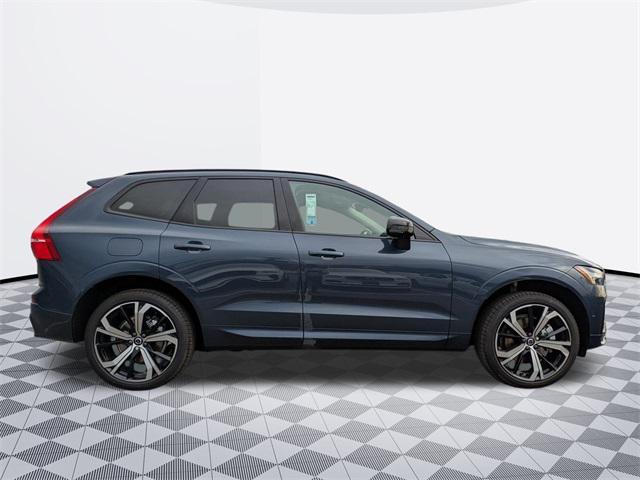 new 2025 Volvo XC60 Plug-In Hybrid car, priced at $76,470