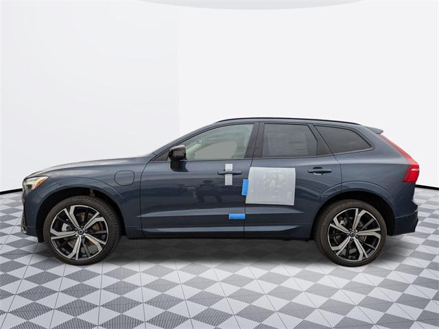 new 2025 Volvo XC60 Plug-In Hybrid car, priced at $76,470