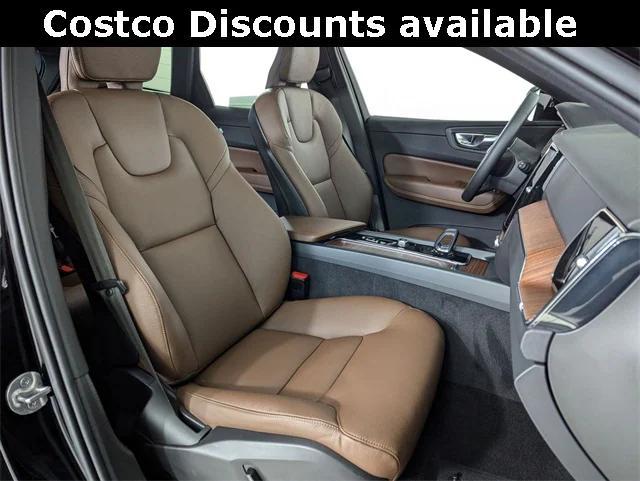 used 2024 Volvo XC60 Recharge Plug-In Hybrid car, priced at $53,500