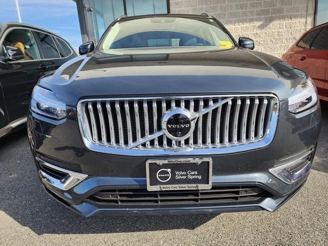 used 2022 Volvo XC90 Recharge Plug-In Hybrid car, priced at $53,200