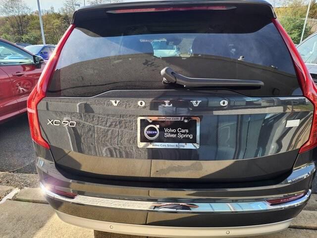 used 2022 Volvo XC90 Recharge Plug-In Hybrid car, priced at $53,200